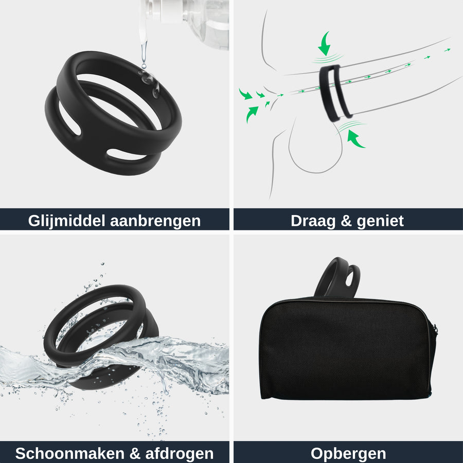 Zo gebruik je Javari