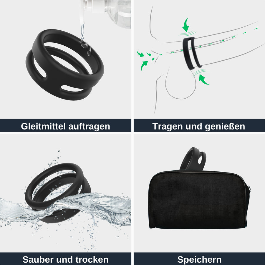 So benutzt du Javari