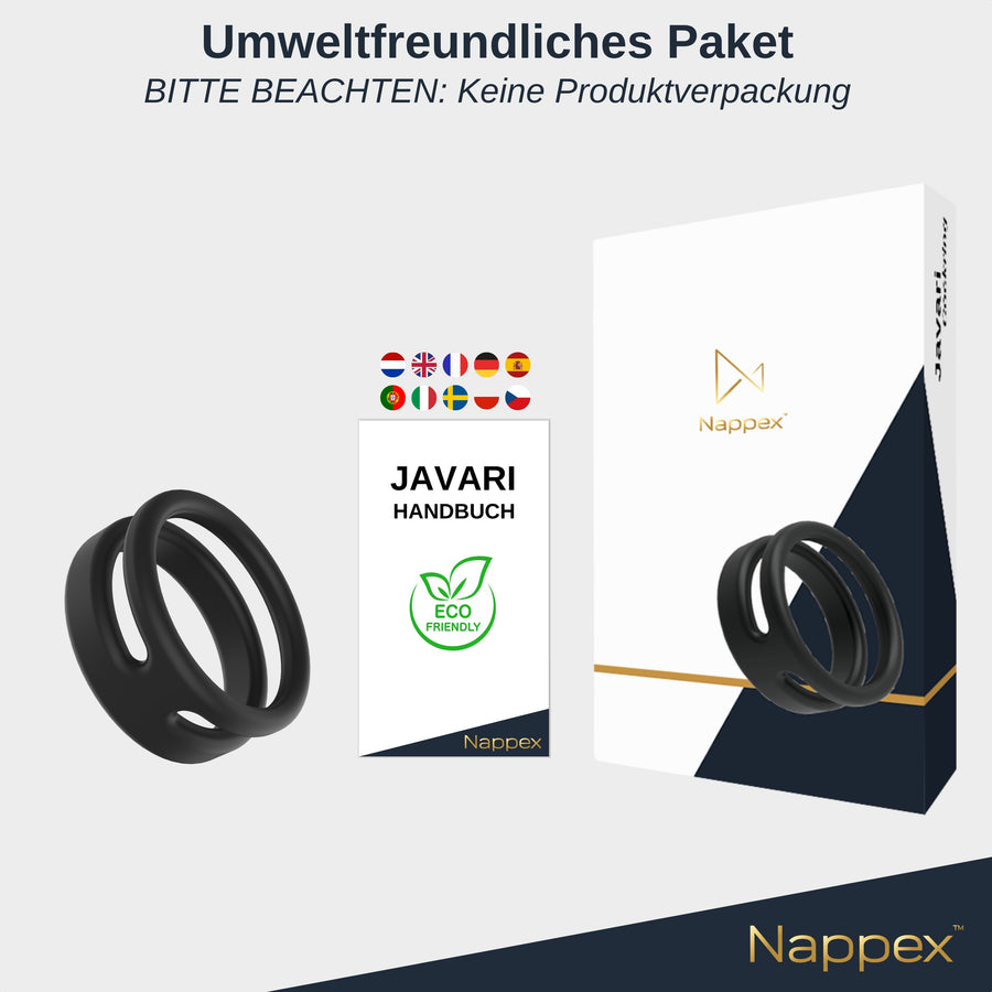Das steckt in der Box