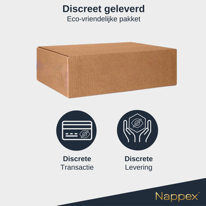 USB naar DC-kabel (wit) 