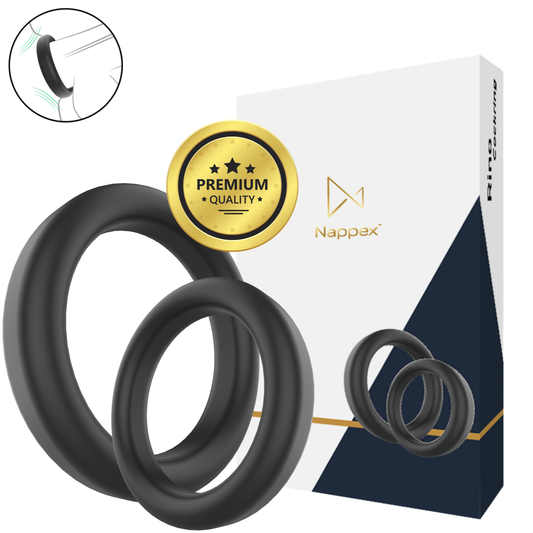 Cock rings Nappex Cock rings Nappex