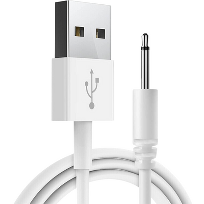 USB to DC Cable (White)